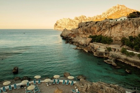 Španielsko Mallorca Globales Don Pedro 7 dňový pobyt Polpenzia Letecky Letisko: Praha July 2026 (21/07/26-27/07/26)