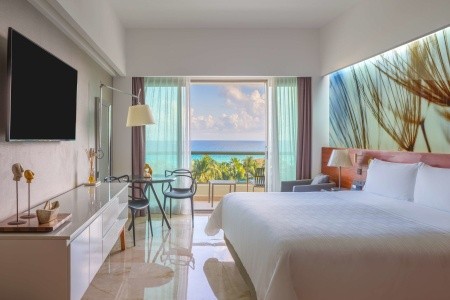 Mexiko Cancún Live Aqua Beach Resort Cancun 10 dňový pobyt All Inclusive Letecky Letisko: Praha December 2025 (21/12/25-30/12/26)