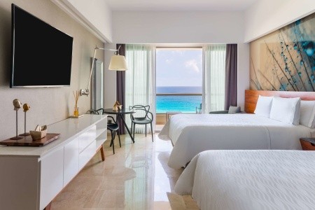 Mexiko Cancún Live Aqua Beach Resort Cancun 10 dňový pobyt All Inclusive Letecky Letisko: Praha December 2025 (21/12/25-30/12/26)