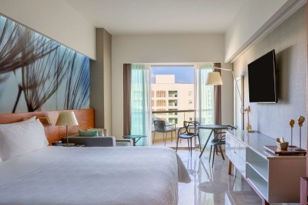 Mexiko Cancún Live Aqua Beach Resort Cancun 10 dňový pobyt All Inclusive Letecky Letisko: Praha December 2025 (21/12/25-30/12/26)