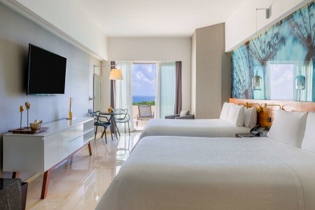 Mexiko Cancún Live Aqua Beach Resort Cancun 10 dňový pobyt All Inclusive Letecky Letisko: Praha December 2025 (21/12/25-30/12/26)