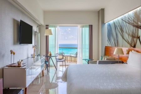 Mexiko Cancún Live Aqua Beach Resort Cancun 10 dňový pobyt All Inclusive Letecky Letisko: Praha December 2025 (21/12/25-30/12/26)