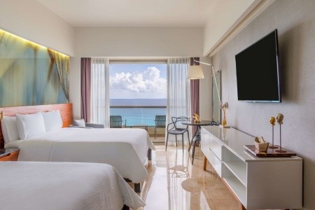 Mexiko Cancún Live Aqua Beach Resort Cancun 10 dňový pobyt All Inclusive Letecky Letisko: Praha December 2025 (21/12/25-30/12/26)