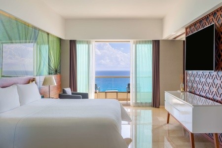 Mexiko Cancún Live Aqua Beach Resort Cancun 10 dňový pobyt All Inclusive Letecky Letisko: Praha December 2025 (21/12/25-30/12/26)