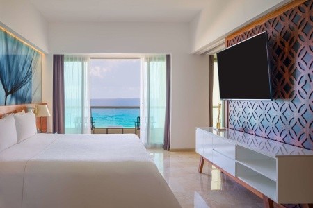 Mexiko Cancún Live Aqua Beach Resort Cancun 10 dňový pobyt All Inclusive Letecky Letisko: Praha December 2025 (21/12/25-30/12/26)