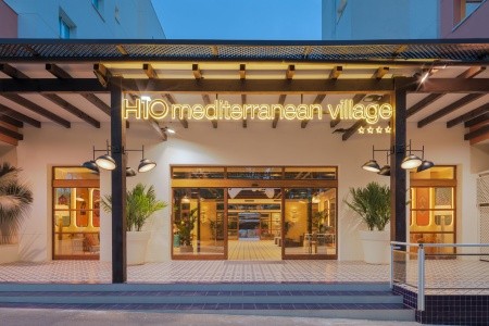 H10 Mediterranean Village - 97