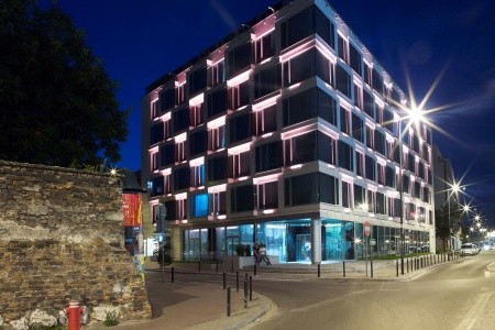 Poľsko Krakov Puro Krakow Stare Miasto 5 dňový pobyt Raňajky Vlastná February 2026 (12/02/26-16/02/26)