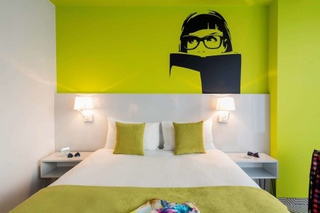 Poľsko Dolní Slezsko Ibis Styles Wroclaw Centrum 6 dňový pobyt Raňajky Vlastná January 2026 ( 3/01/26- 8/01/26)