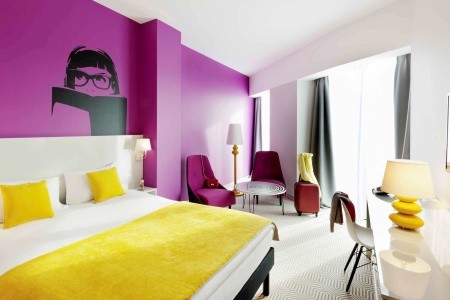 Poľsko Dolní Slezsko Ibis Styles Wroclaw Centrum 6 dňový pobyt Raňajky Vlastná January 2026 ( 3/01/26- 8/01/26)