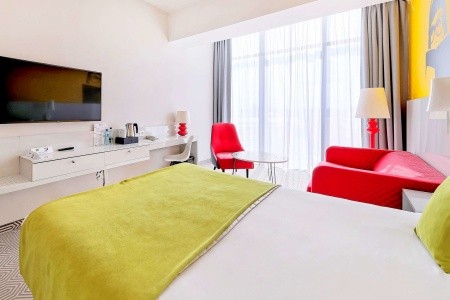 Poľsko Dolní Slezsko Ibis Styles Wroclaw Centrum 6 dňový pobyt Raňajky Vlastná January 2026 ( 3/01/26- 8/01/26)