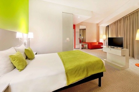 Poľsko Dolní Slezsko Ibis Styles Wroclaw Centrum 6 dňový pobyt Raňajky Vlastná January 2026 ( 3/01/26- 8/01/26)