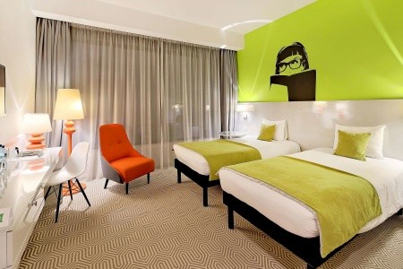 Poľsko Dolní Slezsko Ibis Styles Wroclaw Centrum 6 dňový pobyt Raňajky Vlastná January 2026 ( 3/01/26- 8/01/26)