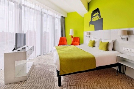 Poľsko Dolní Slezsko Ibis Styles Wroclaw Centrum 6 dňový pobyt Raňajky Vlastná January 2026 ( 3/01/26- 8/01/26)