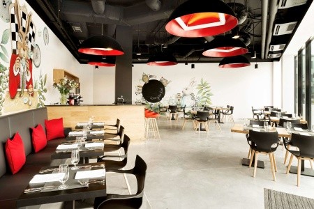 Poľsko Dolní Slezsko Ibis Styles Wroclaw Centrum 6 dňový pobyt Raňajky Vlastná January 2026 ( 3/01/26- 8/01/26)