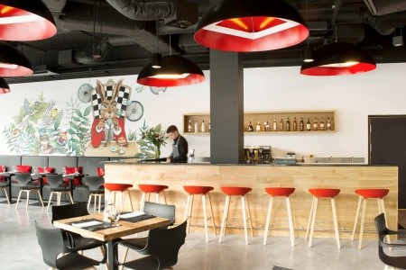 Poľsko Dolní Slezsko Ibis Styles Wroclaw Centrum 6 dňový pobyt Raňajky Vlastná January 2026 ( 3/01/26- 8/01/26)