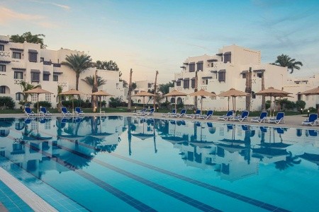 Mercure Hurghada - Egypt v září
