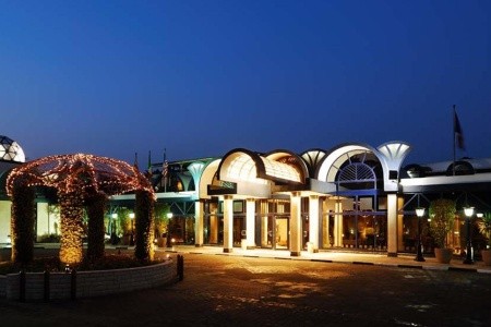 Jaz Pyramids Resort (Ex. The Oasis Cairo)