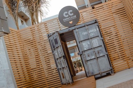 Cook’s Club Hersonissos Crete