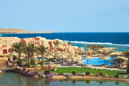 Radisson Blu Resort El Quseir - Egypt v červenci rodinná dovolená - dovolená