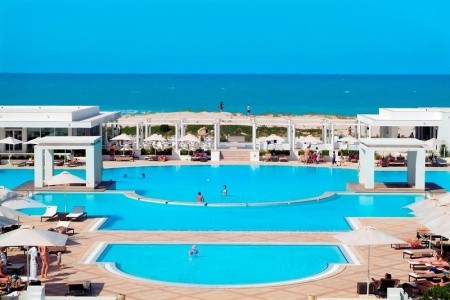 Tunisko Djerba Radisson Blu Palace Resort & Thalasso 9 dňový pobyt All Inclusive Letecky Letisko: Praha august 2022 (29/08/22- 6/09/22)