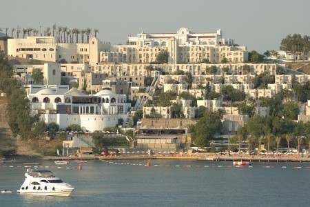 Bodrum letecky z Mnichova All Inclusive na 4 dny - Super Last Minute - od Invia