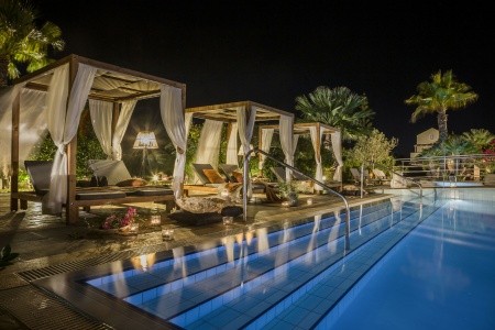 Studia A Apartmány Avithos Resort