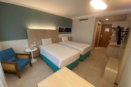 Mercure Salvador Rio Vermelho - 27