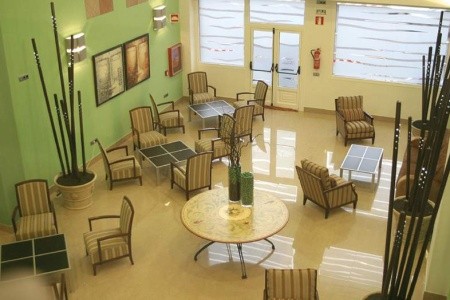 Kanárske ostrovy Lanzarote Checkin Diamar 8 dňový pobyt Polpenzia Letecky Letisko: Budapešť August 2026 (11/08/26-18/08/26)