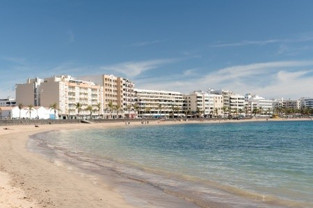 Kanárske ostrovy Lanzarote Checkin Diamar 8 dňový pobyt Polpenzia Letecky Letisko: Budapešť August 2026 (11/08/26-18/08/26)