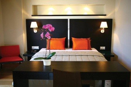 O&B Athens Boutique Hotel