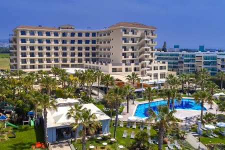 Aquamare Beach - Kypr hotely - levně