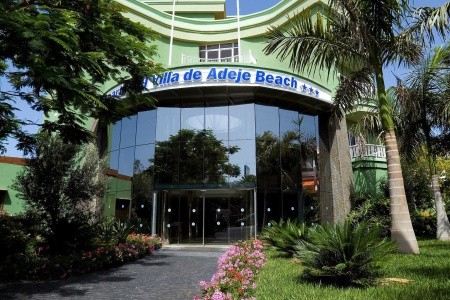Kanárske ostrovy Tenerife Villa De Adeje Beach 8 dňový pobyt All Inclusive Letecky Letisko: Budapešť máj 2022 (27/05/22- 3/06/22)