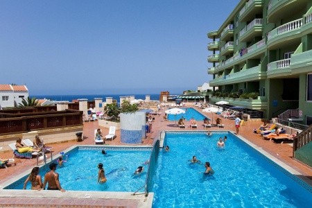 Kanárske ostrovy Tenerife Villa De Adeje Beach 16 dňový pobyt All Inclusive Letecky Letisko: Praha July 2025 (22/07/25- 6/08/25)