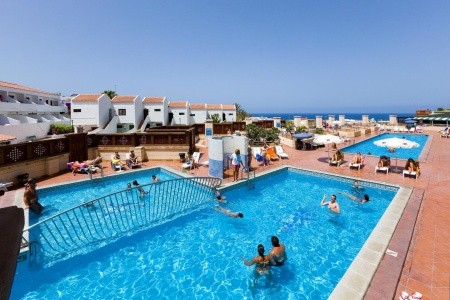 Kanárske ostrovy Tenerife Villa De Adeje Beach 16 dňový pobyt All Inclusive Letecky Letisko: Praha July 2025 (22/07/25- 6/08/25)