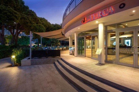 Turecko Belek Calista Luxury Resort 5 dňový pobyt All Inclusive Letecky Letisko: Praha July 2025 (18/07/25-22/07/25)