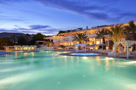 Řecko hotely - nejlepší recenze