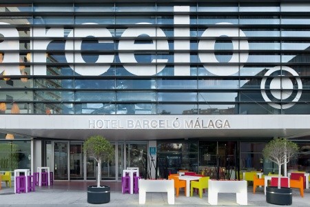 Barceló Málaga - 28