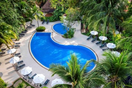 Thajsko Phuket Ibis Patong Phuket 13 dňový pobyt Polpenzia Letecky Letisko: Praha August 2026 ( 1/08/26-13/08/26)