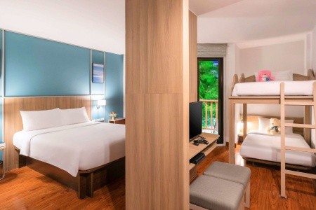 Thajsko Phuket Ibis Patong Phuket 13 dňový pobyt Polpenzia Letecky Letisko: Praha August 2026 ( 1/08/26-13/08/26)