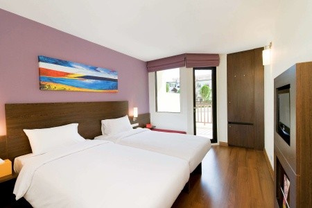 Thajsko Phuket Ibis Patong Phuket 13 dňový pobyt Polpenzia Letecky Letisko: Praha August 2026 ( 1/08/26-13/08/26)