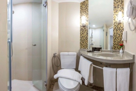 Thajsko Phuket Ibis Patong Phuket 13 dňový pobyt Polpenzia Letecky Letisko: Praha August 2026 ( 1/08/26-13/08/26)