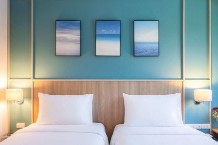 Thajsko Phuket Ibis Patong Phuket 13 dňový pobyt Polpenzia Letecky Letisko: Praha August 2026 ( 1/08/26-13/08/26)