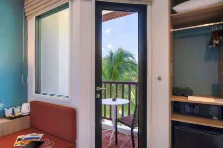 Thajsko Phuket Ibis Patong Phuket 13 dňový pobyt Polpenzia Letecky Letisko: Praha August 2026 ( 1/08/26-13/08/26)