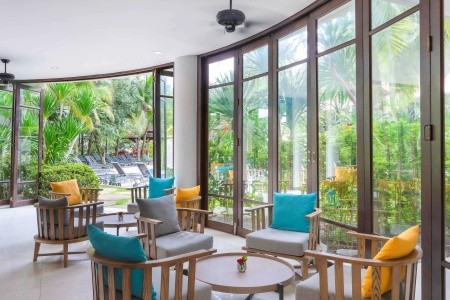 Thajsko Phuket Ibis Patong Phuket 13 dňový pobyt Polpenzia Letecky Letisko: Praha August 2026 ( 1/08/26-13/08/26)