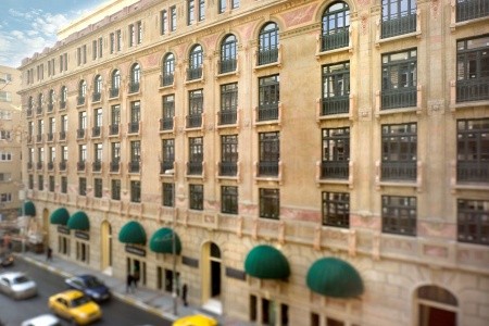 Park Hyatt Istanbul - Macka Palas