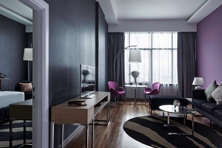 Malajzia  Wyndham Grand Bangsar Kuala Lumpur (Ex.