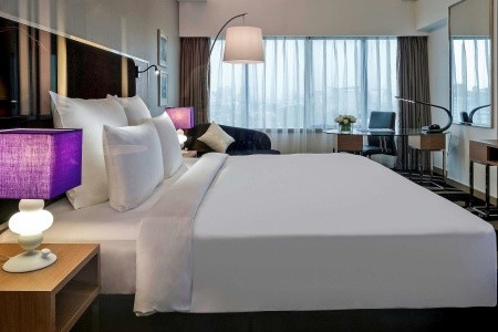 Malajzia  Wyndham Grand Bangsar Kuala Lumpur (Ex.