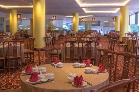 Malajzia  Wyndham Grand Bangsar Kuala Lumpur (Ex.