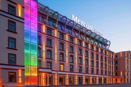 Mercure Riga Centre