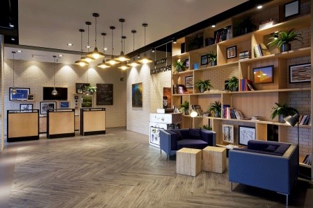 Poľsko Varšava Campanile Warsaw 4 dňový pobyt Raňajky Vlastná November 2025 (19/11/25-22/11/25)